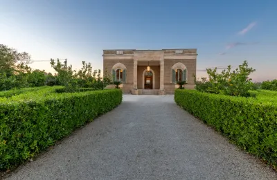 Historic villa for sale Mesagne, sp45 300, Apulia, Image 47/48