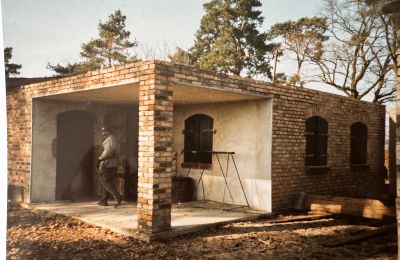 Country property for sale 17375 Leopoldshagen, Mecklenburg-West Pomerania, Geschichte Ausbau