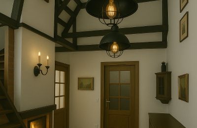 Country property for sale 17375 Leopoldshagen, Mecklenburg-West Pomerania, KI Design-Vorschlag