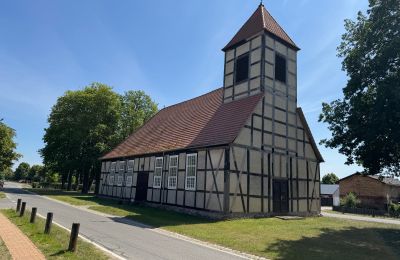 Country property for sale 17375 Leopoldshagen, Mecklenburg-West Pomerania, Kirche in Leopoldshagen