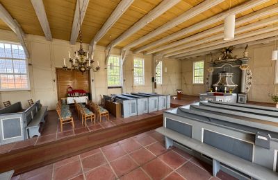 Country property for sale 17375 Leopoldshagen, Mecklenburg-West Pomerania, Kirche in Leopoldshagen