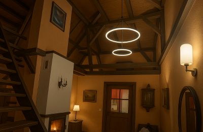 Country property for sale 17375 Leopoldshagen, Mecklenburg-West Pomerania, KI Design-Vorschlag