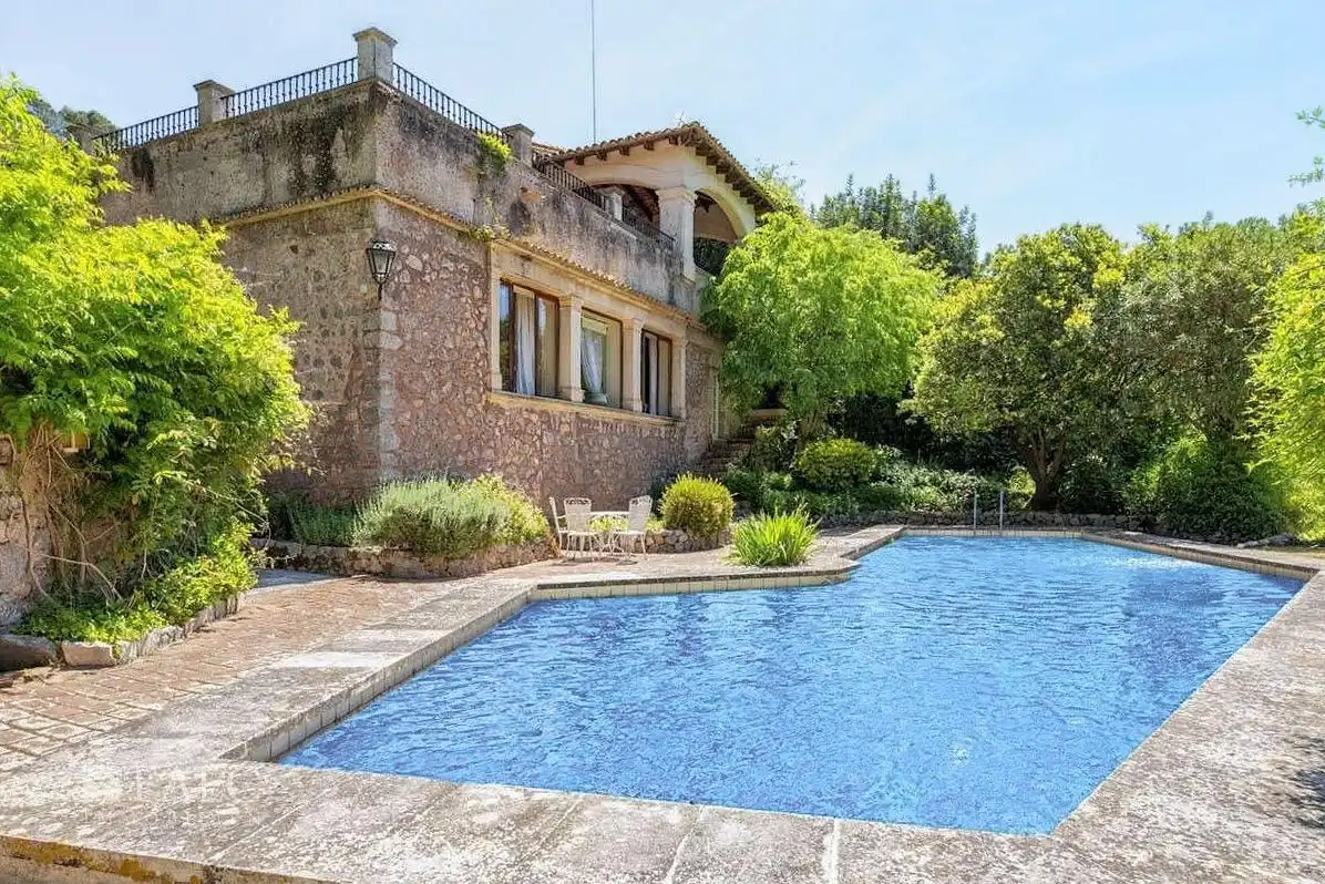Photos Historic 16th-century estate in the Serra de Tramuntana