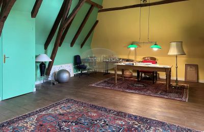 Manor house for sale Sauveterre-de-Béarn, New Aquitaine, Attic
