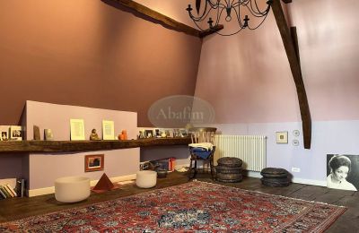 Manor house for sale Sauveterre-de-Béarn, New Aquitaine, Attic