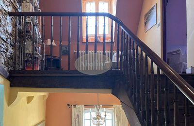Manor house for sale Sauveterre-de-Béarn, New Aquitaine, Staircase