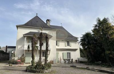 Manor house for sale Sauveterre-de-Béarn, New Aquitaine, Side view