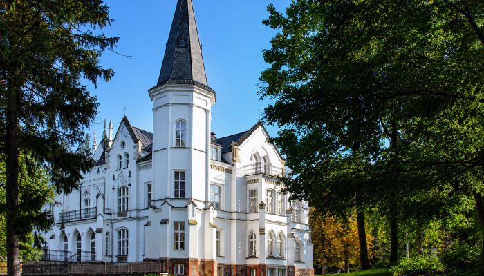 Historic villa for sale Lower Silesia