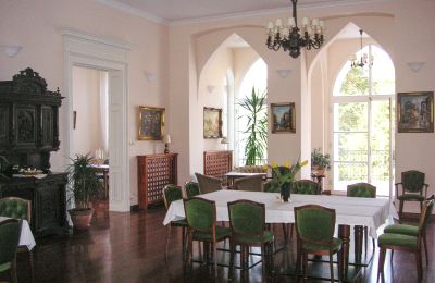 Historic villa for sale Lower Silesia, Living Area