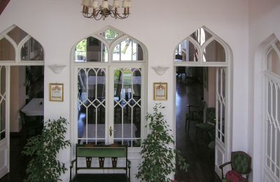 Historic villa for sale Lower Silesia, Entrance hall