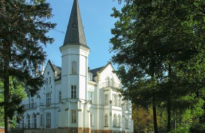 Historic villa for sale Lower Silesia, Exterior View