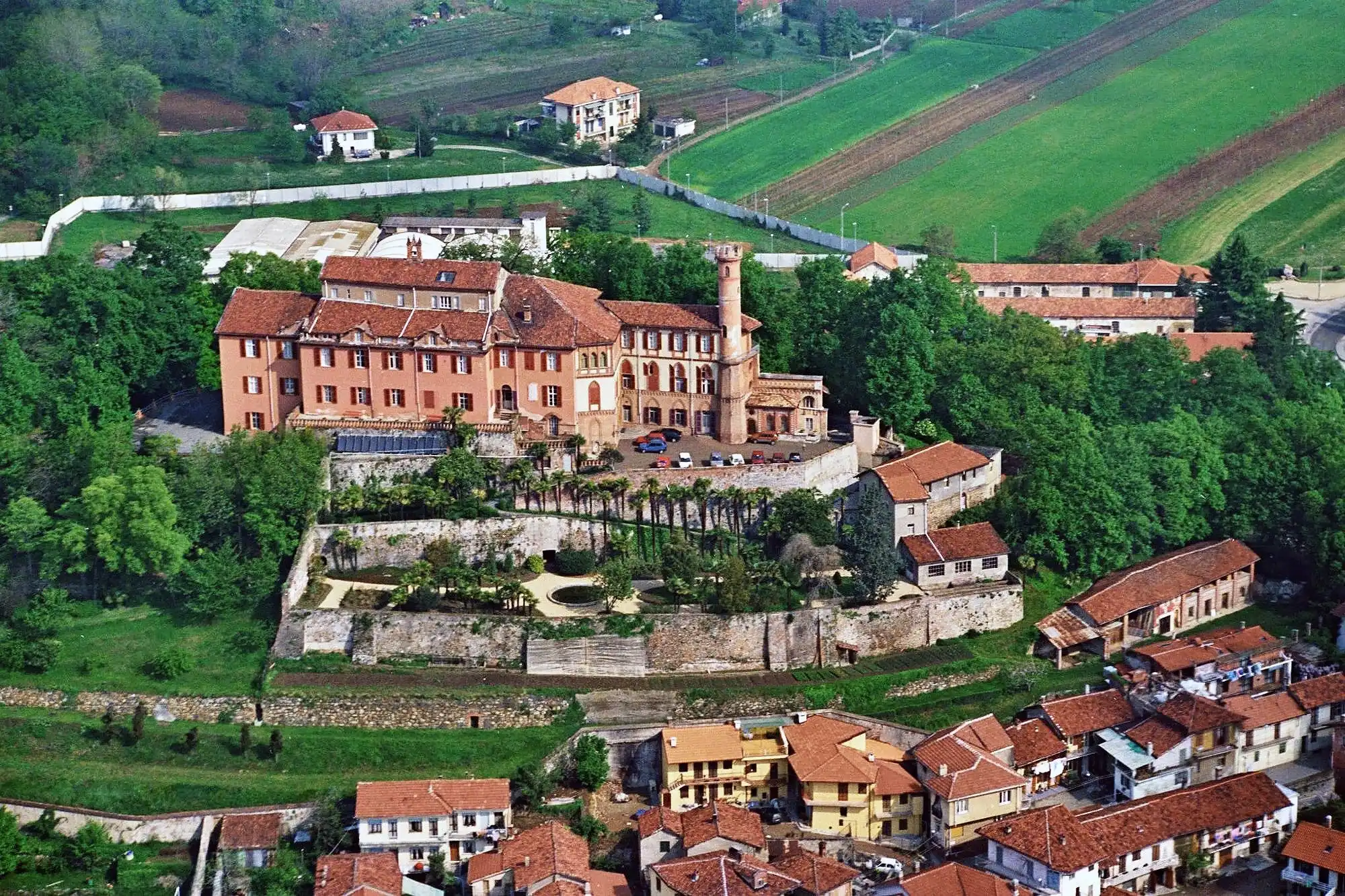 Photos Caselette Castle west of Torino