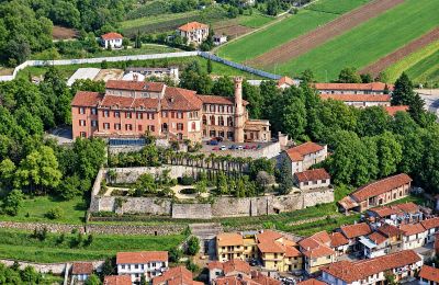 Castle Caselette, Piedmont
