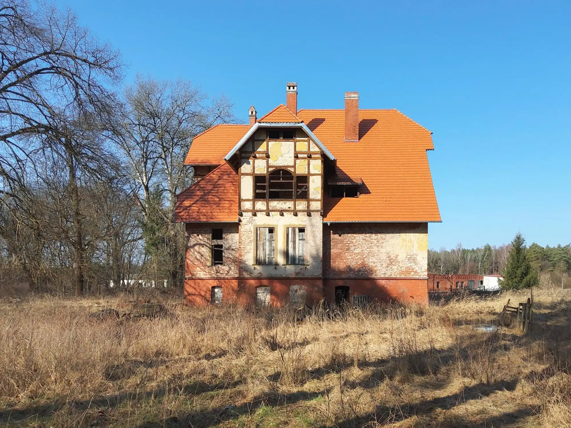 Photos The Steinbock estate in Western Poland