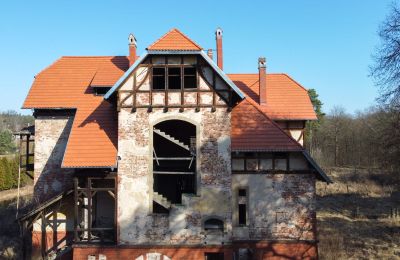Historic villa for sale Słubice, Lubusz, Image 11/15