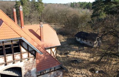 Historic villa for sale Słubice, Lubusz, Image 14/15