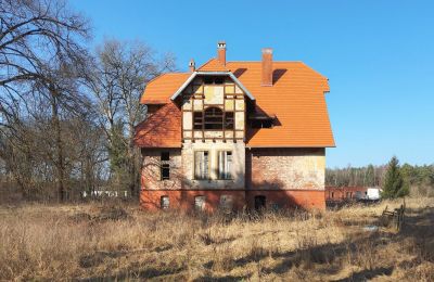 Historic villa Słubice, Lubusz