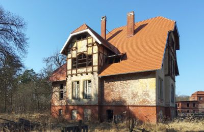 Historic villa for sale Słubice, Lubusz, Image 6/15