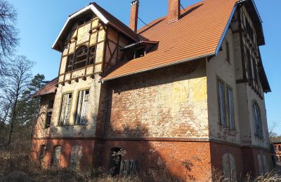 Historic villa for sale Słubice, Lubusz, Image 7/15