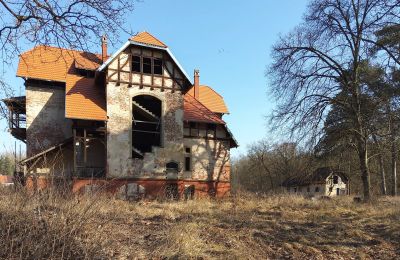 Historic villa for sale Słubice, Lubusz, Image 2/15