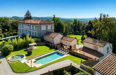 Castle Capannori, Tuscany