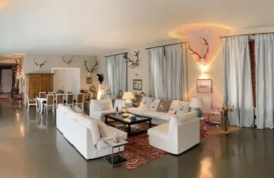 Infrared heating in castles and listed properties: efficiency, integration and preservation of building fabric, Image 1