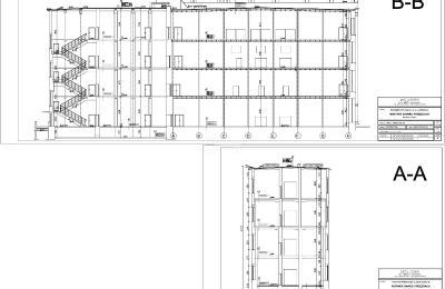 Property Piotrków Trybunalski, Floor plan 3