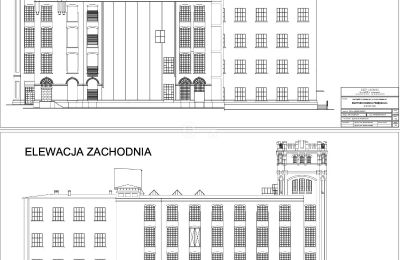 Property Piotrków Trybunalski, Floor plan 1