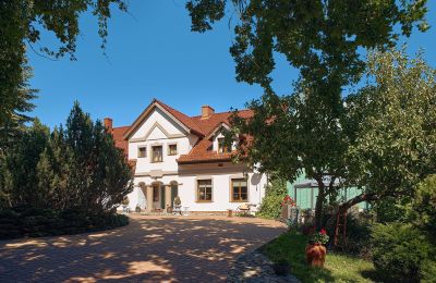 Manor house Stary Dzierzgoń, Pomerania