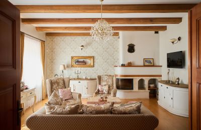 Manor house for sale Stary Dzierzgoń, Pomerania, Image 4/39