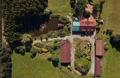 Manor house for sale Stary Dzierzgoń, Pomerania, Image 15/39