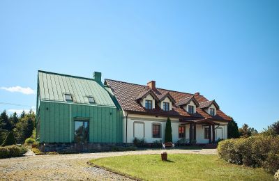 Manor house for sale Stary Dzierzgoń, Pomerania, Image 19/39