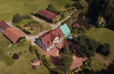 Manor house for sale Stary Dzierzgoń, Pomerania, Image 37/39