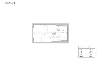 Property Stary Dzierzgoń, Floor plan 3