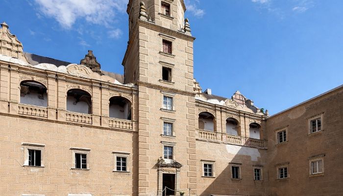 Slott till salu Gorzanów, województwo dolnośląskie