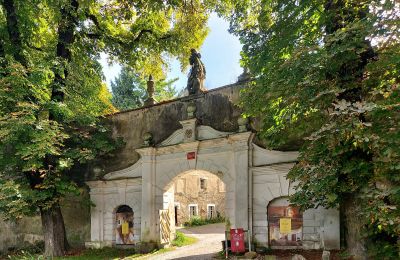 Castle for sale Gorzanów, Podzamcze 8, Lower Silesia, Image 3/27