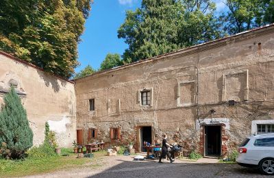 Castle for sale Gorzanów, Podzamcze 8, Lower Silesia, Image 22/27