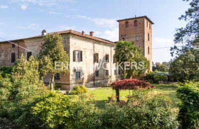Castle for sale Muradello, Emilia-Romagna, Palace Garden