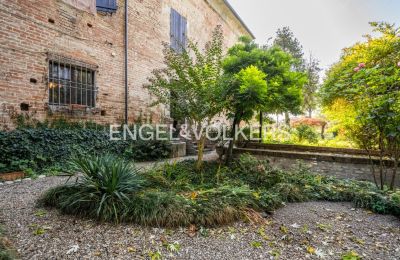 Castle for sale Muradello, Emilia-Romagna, Palace Garden
