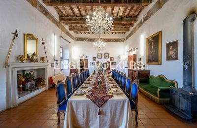 Castle for sale Muradello, Emilia-Romagna, Ballroom