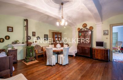 Castle for sale Muradello, Emilia-Romagna, Drawing room