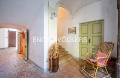 Castle for sale Muradello, Emilia-Romagna, Drawing room