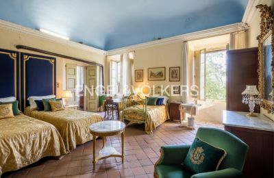 Castle for sale Muradello, Emilia-Romagna, Guestroom