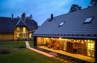 Manor house for sale Vijciems, Vidzeme,, Image 4/6
