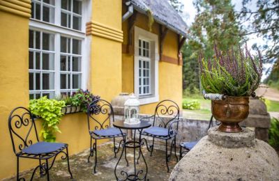Manor house for sale Vijciems, Vidzeme,, Bergervilla