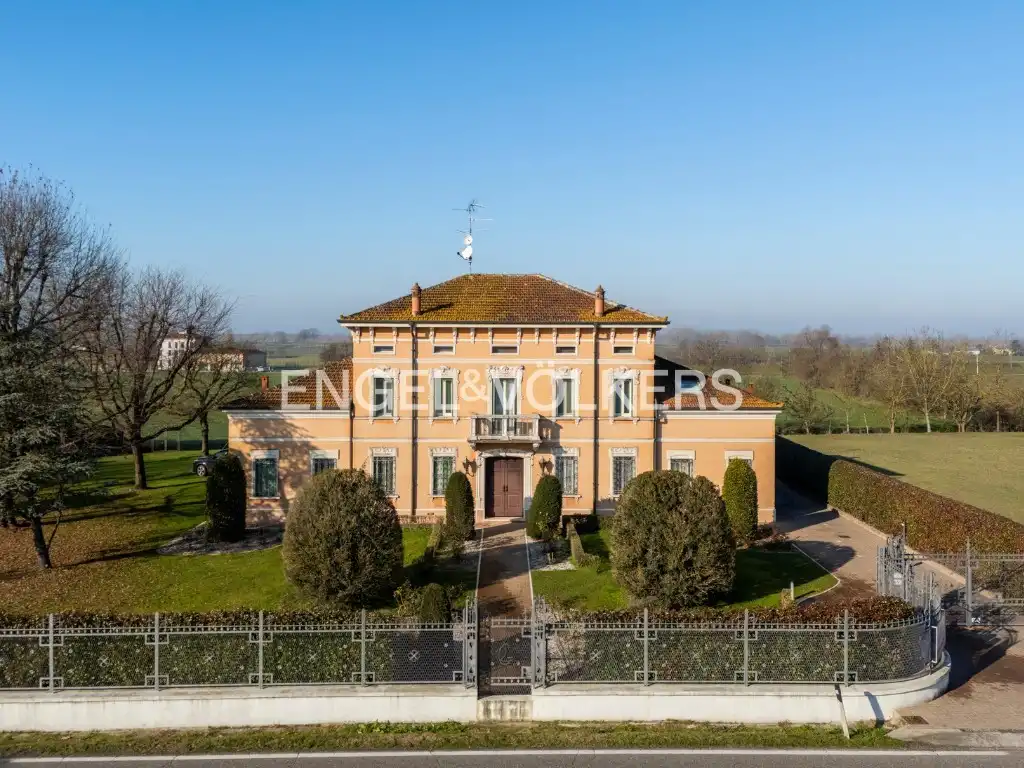 Photos Period residence between Parma and Mantua – Luzzara, Emilia