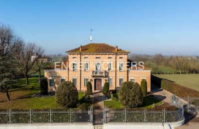 Manor house Luzzara, Emilia-Romagna