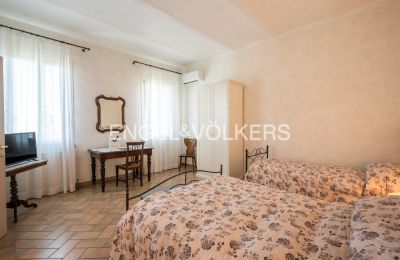 Manor house for sale Luzzara, Emilia-Romagna, Camera da letto