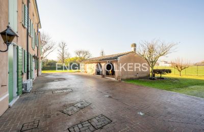 Manor house for sale Luzzara, Emilia-Romagna, Giardino