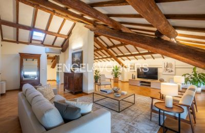 Manor house for sale Luzzara, Emilia-Romagna, Mansarda